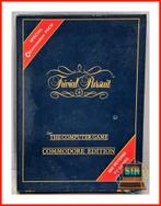 Commodore 64 Boxed Games Trivial Persuit Collectie Cassettes, Computers en Software, Vintage Computers, Ophalen of Verzenden