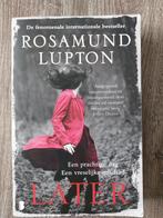 Thrillers van Rosamund Lupton., Ophalen of Verzenden, Rosamund Lupton, Nederland