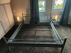bedframe, Huis en Inrichting, Slaapkamer | Bedden, Ophalen, Gebruikt, Vintage/modern, Tweepersoons