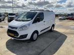 2014 Ford Transit Custom Bedrijfswagen, Auto's, Ford, Origineel Nederlands, Te koop, Transit, 14 km/l