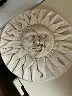 Muurbeeld zon, Antiek en Kunst, Ophalen