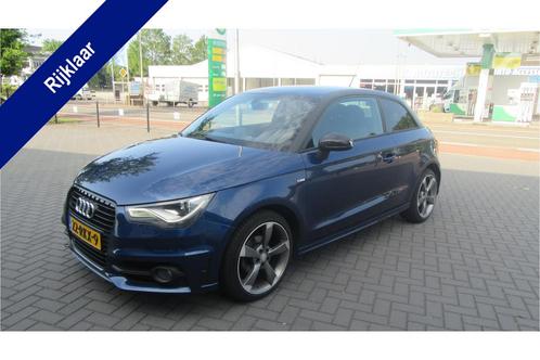 Audi A1 1.2 TFSI S Edition, Airco, Cruise Control, Xenon, Auto's, Audi, Bedrijf, Te koop, A1, ABS, Airbags, Airconditioning, Alarm