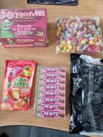 Snoep diversen partij, Diversen, Ophalen