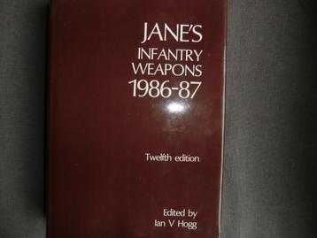 Jane,s Infantry Weapons  beschikbaar voor biedingen