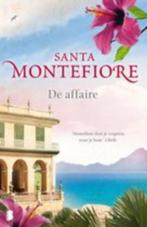 Santa Montefiore: De affaire, Boeken, Romans, Ophalen of Verzenden, Gelezen