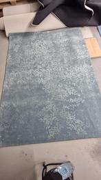 Vloerkleed Stepevi Blossom Lagoon Blue 170x240, Huis en Inrichting, Stoffering | Tapijten en Kleden, Blauw, 150 tot 200 cm, Ophalen of Verzenden