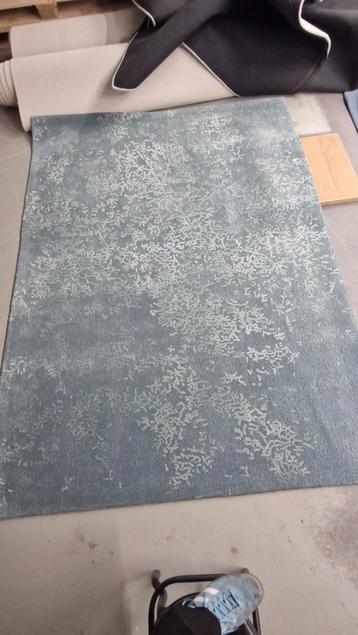 Vloerkleed Stepevi Blossom Lagoon Blue 170x240 beschikbaar voor biedingen