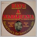 David Peel & The Lower East Side - Have A Marijuana (1982), Ophalen of Verzenden