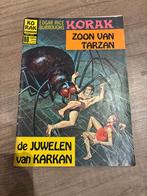 diverse comics korak zoek uit, Meerdere comics, Ophalen of Verzenden, Gelezen, Europa