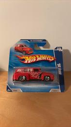 Hot wheels ‘56 ford, Ophalen of Verzenden, Zo goed als nieuw, Auto