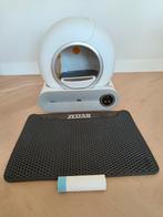 Zedar K900 Automatische Kattenbak – Zo goed als nieuw, Dieren en Toebehoren, Kattenbakken, Ophalen, Zelfreinigend, Zo goed als nieuw