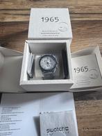 Omega x Swatch MoonSwatch 1965, Overige materialen, Polshorloge, Nieuw, Ophalen of Verzenden