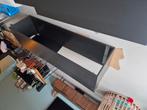 METOD koelkast kast zwart bruin 220, Huis en Inrichting, Keuken | Keukenelementen, Ophalen, Gebruikt, 25 tot 50 cm, Bruin