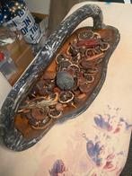 Tafel decoratie, Ophalen