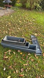 Plantenbakken en haken, Tuin en Terras, Ophalen, Kunststof, Gebruikt, Minder dan 30 cm