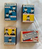 Lucifersdoosjes uit de jaren ‘60 van Mascotte, Verzamelen, Ophalen of Verzenden, Nieuw, Luciferdoosjes of -merken