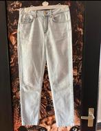 Liu-Jo gave lichtblauwe jeans mt 36 ZGAN, Kleding | Dames, Spijkerbroeken en Jeans, Blauw, Liu Jo, Ophalen of Verzenden, Zo goed als nieuw