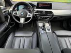 BMW 5-serie 530i High Executive Edition 252 pk, sportleder,, Automaat, 1998 cc, Achterwielaandrijving, Gebruikt