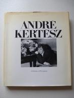 Andre Kertesz - fotoboek "A Lifetime of Perception" - 1982, Verzenden, Zo goed als nieuw, Fotografen