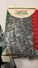 Vintage Lametta Guirlande, Diversen, Ophalen of Verzenden, Zo goed als nieuw