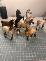 Schleich paarden, Gebruikt, Ophalen of Verzenden