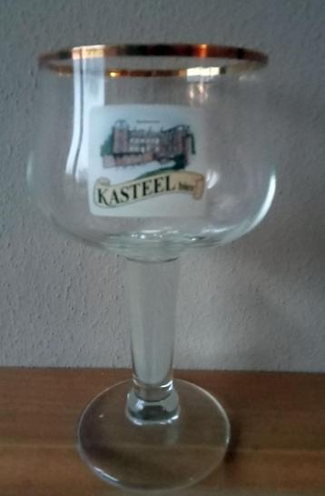 2 Prachtige Kasteel bier KELKEN 0,25 L beschikbaar voor biedingen