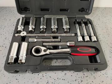 Vigor V6452 Schokbreker gereedschapset  beschikbaar voor biedingen