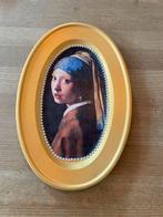 Prachtige originele schaal met ‘Meisje met de parel’, Ophalen of Verzenden, Nieuw