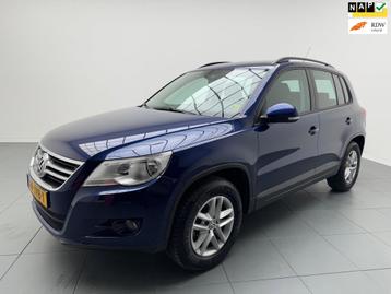 Volkswagen Tiguan 1.4 TSI Comfort&Design 4Motion 150 Pk Airc beschikbaar voor biedingen