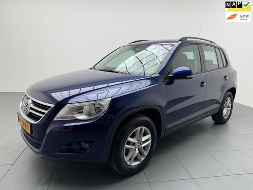 Volkswagen Tiguan 1.4 TSI Comfort&Design 4Motion 150 Pk Airc, Auto's, Volkswagen, Bedrijf, Te koop, Tiguan, 4x4, ABS, Airbags