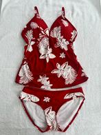 Zwangerschaps tankini - bikini set - Mamalicious - S - ZGAN, Kleding | Dames, Positiekleding, Lingerie of Zwemkleding, Ophalen of Verzenden