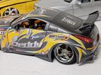 5x JADA TOYS Import tuning modellen 1:18, Ophalen, Zo goed als nieuw, Auto