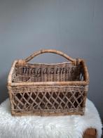 Lectuurmand - riet, Huis en Inrichting, Ophalen of Verzenden