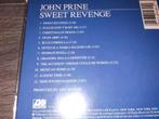 John Prine ‎- Sweet Revenge, Ophalen of Verzenden, Zo goed als nieuw, Poprock