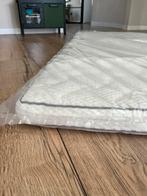Topper, Huis en Inrichting, Slaapkamer | Matrassen en Bedbodems, Ophalen of Verzenden, Zo goed als nieuw, Eenpersoons, 90 cm