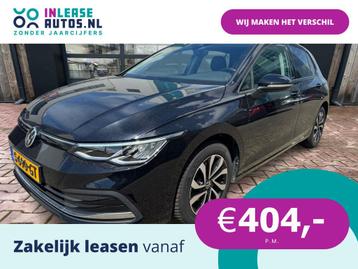 Volkswagen Golf 1.5 eTSI R-Line Business+ | LED | Trekhaak | beschikbaar voor biedingen