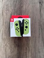 Nintendo Switch Joy-Con Set – Neon Groen (Nieuw), Ophalen of Verzenden, Nieuw, Switch, Overige controllers