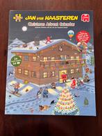 Jan van Haasteren Adventskalender 2025, Ophalen of Verzenden, 500 t/m 1500 stukjes, Zo goed als nieuw