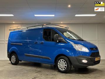 Ford Transit Custom 2.0 TDCI L2H1 Navi Eur 6 Nieuwe Distribu beschikbaar voor biedingen