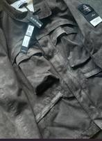 Stone Island RASO GOMMATO 3L LASER CAMO, Verzenden, Nieuw, Maat 52/54 (L), Stone Island