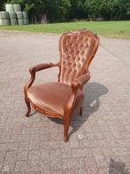 Zeer nette barok Franse fauteuil bezorgen mogelijk, Antiek en Kunst, Antiek | Meubels | Stoelen en Banken, Ophalen