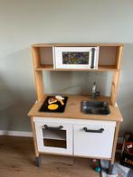 Ikea keukentje evt met keukenspulletjes, Ophalen, Zo goed als nieuw