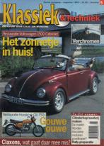 Klassiek & Techniek 5 : 1998 VW Kever 1500 Cabrio - Honda CB, Boeken, Gelezen, Algemeen, Klassiek & Techniek, Ophalen of Verzenden