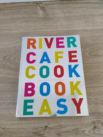 River cafe cook book beschikbaar voor biedingen