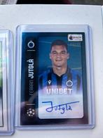 Ferran Jutgla Club Brugge #49. ( Merlin 98), Ophalen, Zo goed als nieuw, Plaatje