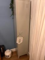 Grijze lockerkast, Ophalen, Zo goed als nieuw