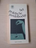 Het praktische pendelboekje (ankertje), Gelezen, Spiritualiteit algemeen, Jack F. Chandu, Ophalen of Verzenden