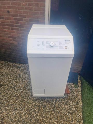 Miele W667 Bovenlader Wasmachine beschikbaar voor biedingen