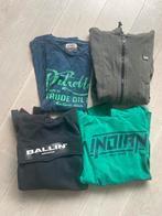 Pakket met sweaters-longsleeve- vest, maat 164-176, Kinderen en Baby's, Kinderkleding | Maat 170, Ophalen of Verzenden, Zo goed als nieuw