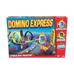 Domino Express - Crazy Race spel - Compleet!, Ophalen of Verzenden, Zo goed als nieuw, Knutselen, Met geluid